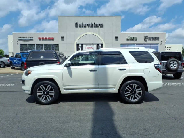 2016 Toyota 4Runner Limited 4WD photo