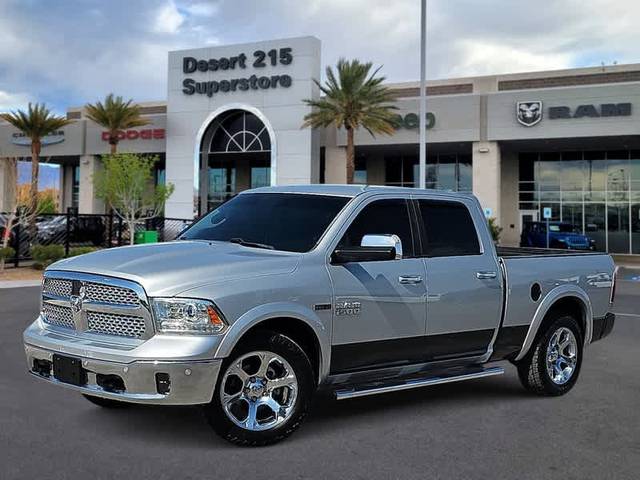 2016 Ram 1500 Laramie 4WD photo