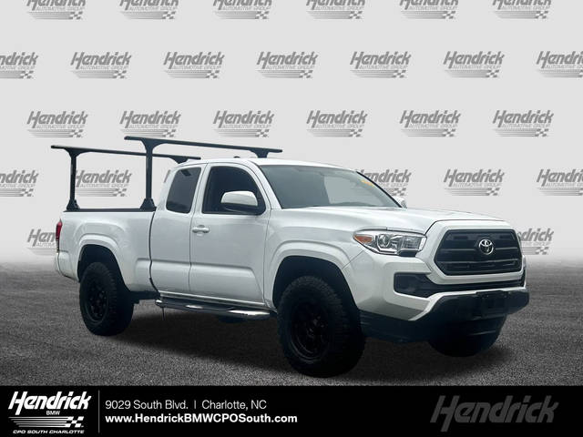 2016 Toyota Tacoma SR5 RWD photo