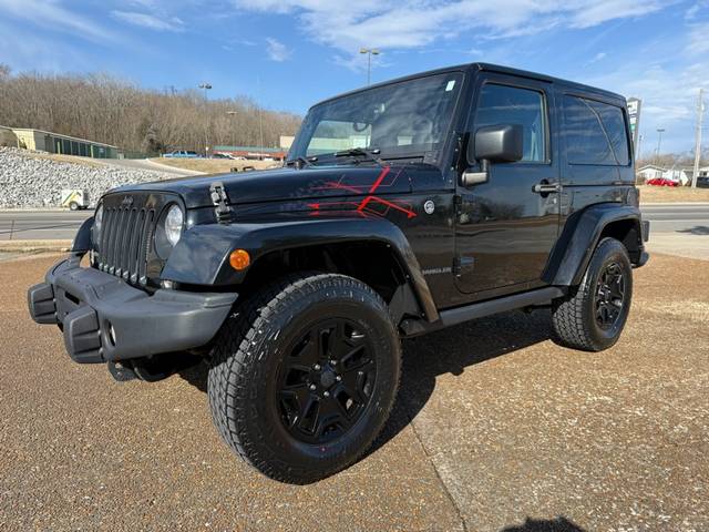 2016 Jeep Wrangler Backcountry 4WD photo