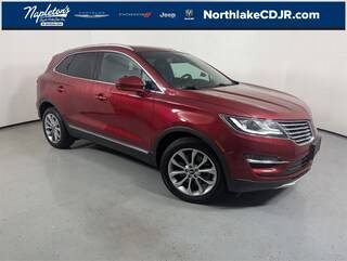 2017 Lincoln MKC Select AWD photo