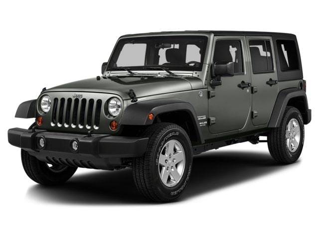 2016 Jeep Wrangler Unlimited Freedom 4WD photo