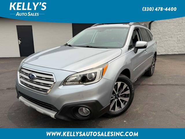 2016 Subaru Outback 2.5i Limited AWD photo