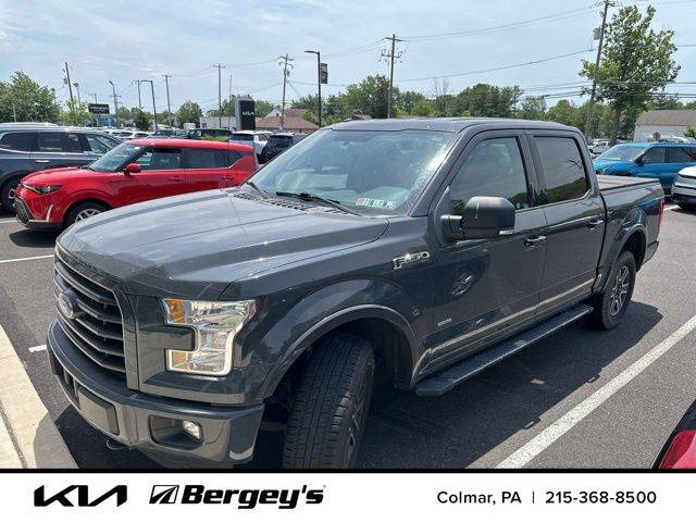 2016 Ford F-150 XLT 4WD photo