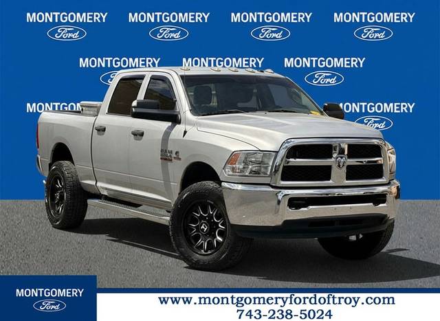 2016 Ram 2500 Tradesman 4WD photo