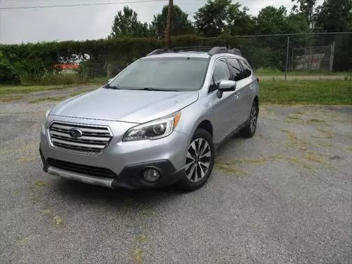 2016 Subaru Outback 2.5i Limited AWD photo