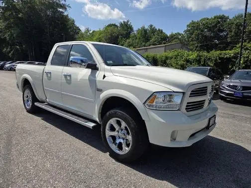 2016 Ram 1500 Laramie 4WD photo