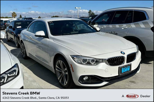 2016 BMW 4 Series 428i xDrive AWD photo