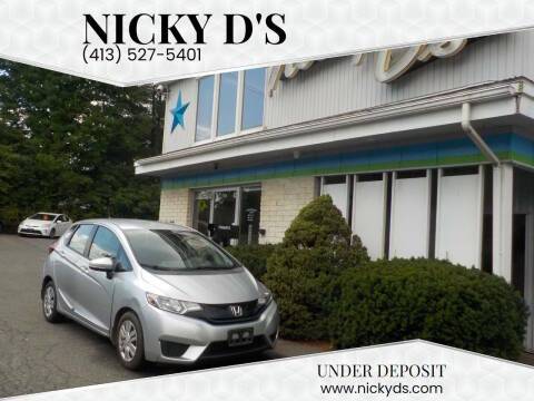 2015 Honda Fit LX FWD photo