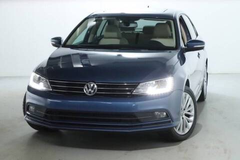 2016 Volkswagen Jetta 1.8T SEL FWD photo