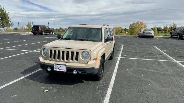 2016 Jeep Patriot Sport FWD photo