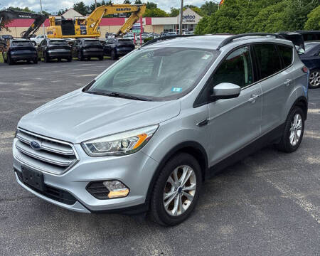 2017 Ford Escape SE 4WD photo