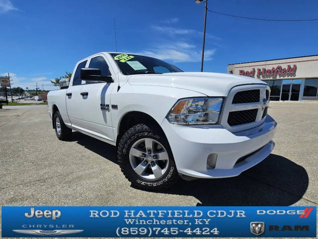 2016 Ram 1500 Express 4WD photo