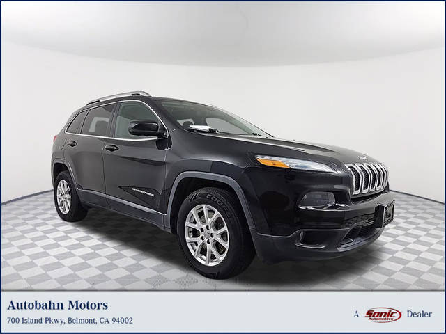 2016 Jeep Cherokee Latitude 4WD photo