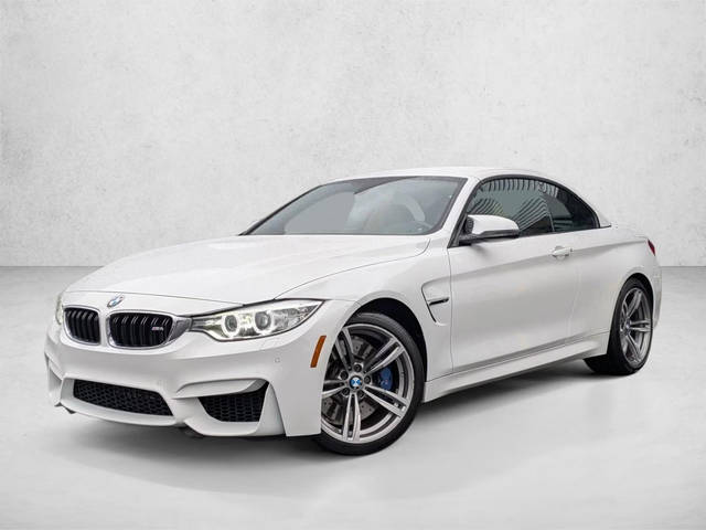 2016 BMW M4 RWD photo