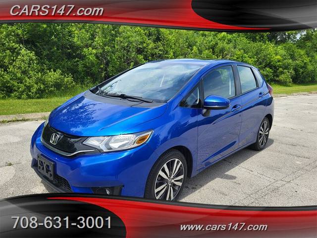 2016 Honda Fit EX FWD photo