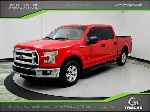 2016 Ford F-150 XLT RWD photo