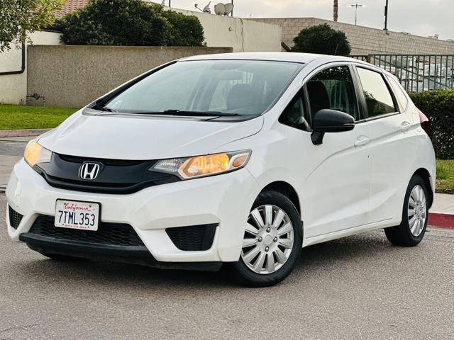 2016 Honda Fit LX FWD photo