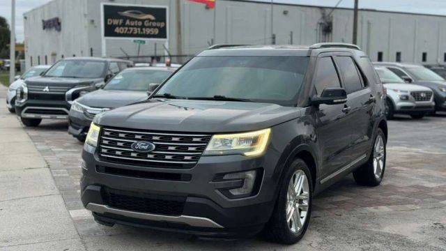 2016 Ford Explorer XLT FWD photo