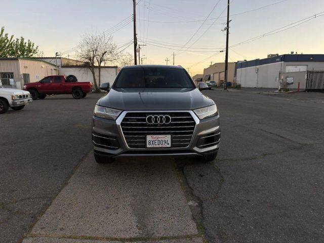 2017 Audi Q7 Premium Plus AWD photo