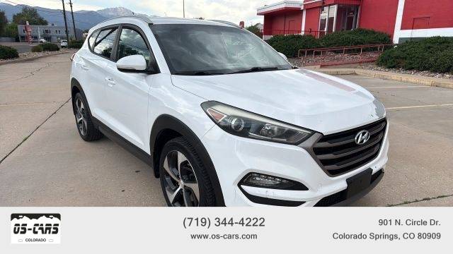 2016 Hyundai Tucson Sport FWD photo