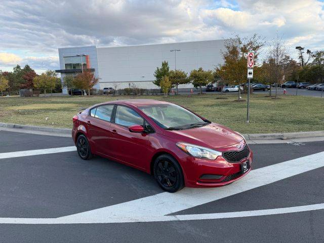 2016 Kia Forte LX FWD photo