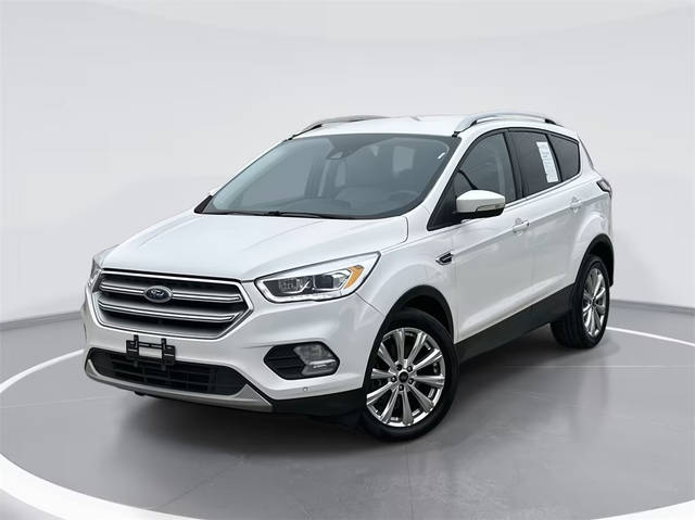 2017 Ford Escape Titanium FWD photo