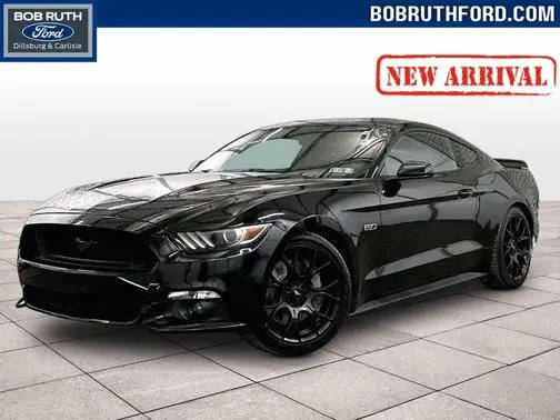 2016 Ford Mustang GT RWD photo