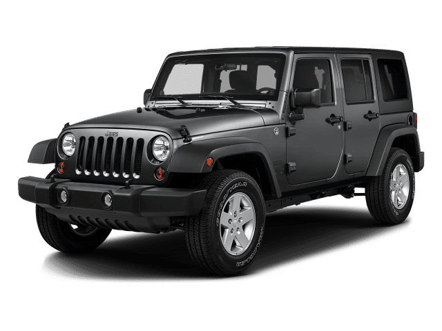 2016 Jeep Wrangler Unlimited Sport 4WD photo