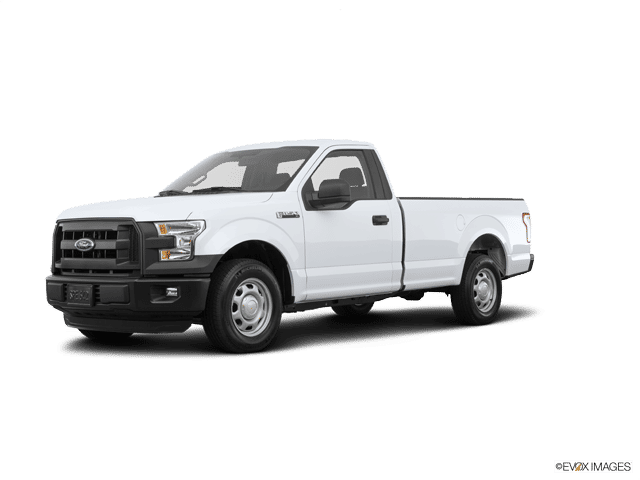 2016 Ford F-150 XL 4WD photo