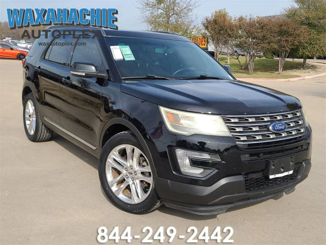 2016 Ford Explorer XLT FWD photo