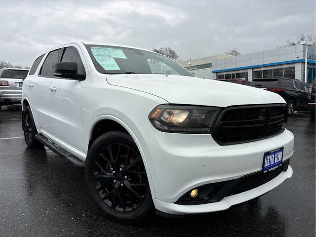2016 Dodge Durango Limited AWD photo