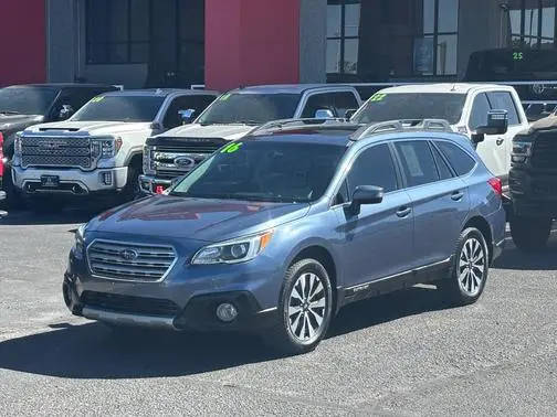 2016 Subaru Outback 2.5i Limited AWD photo