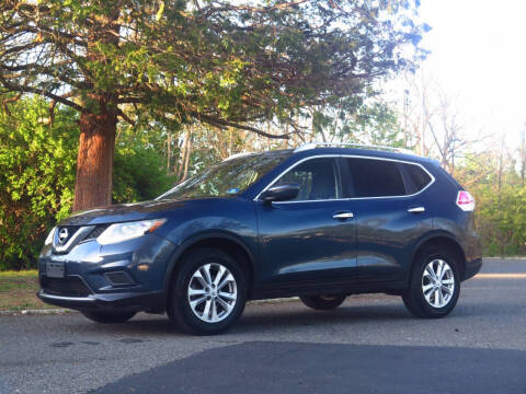 2016 Nissan Rogue SV AWD photo