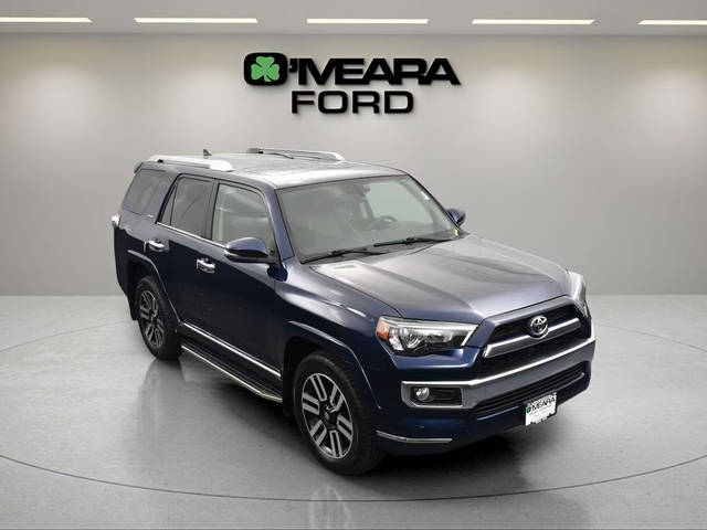 2016 Toyota 4Runner Limited 4WD photo