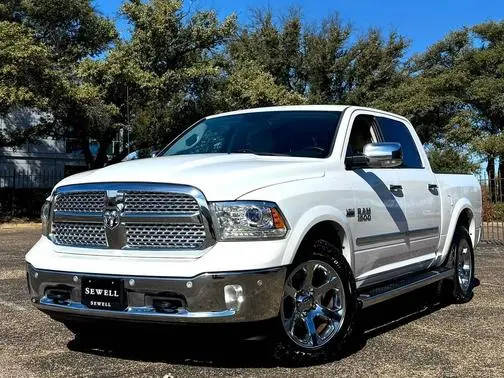 2016 Ram 1500 Laramie 4WD photo