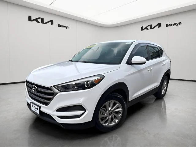 2016 Hyundai Tucson SE FWD photo