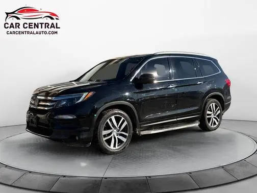 2016 Honda Pilot Touring AWD photo