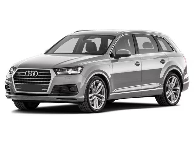 2017 Audi Q7 Prestige AWD photo