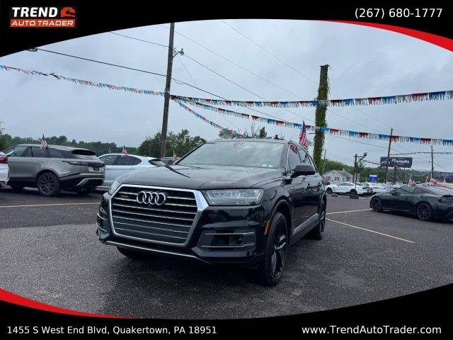 2017 Audi Q7 Prestige AWD photo