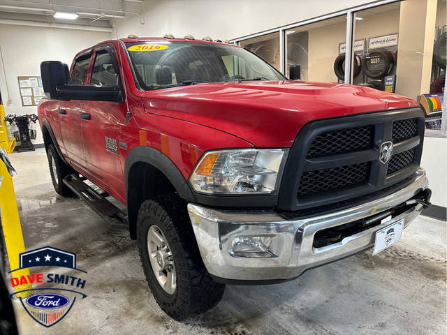 2016 Ram 2500 Tradesman Power Wagon 4WD photo