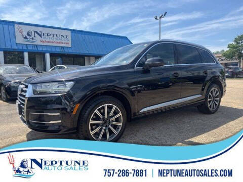 2017 Audi Q7 Premium Plus AWD photo