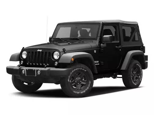 2016 Jeep Wrangler Sport 4WD photo