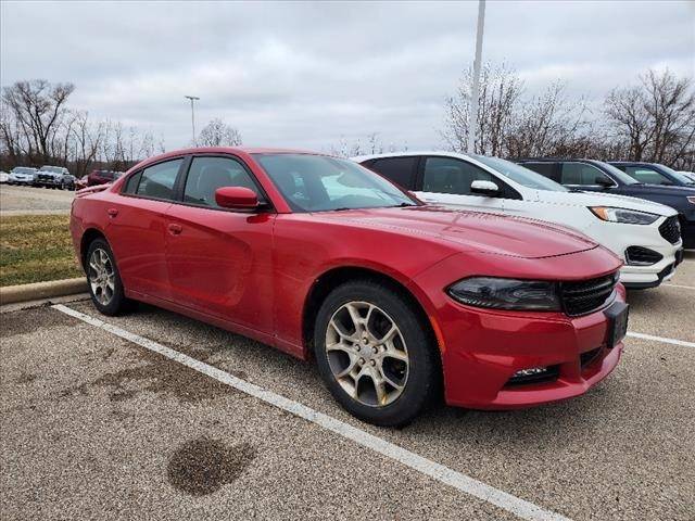 2016 Dodge Charger SXT AWD photo