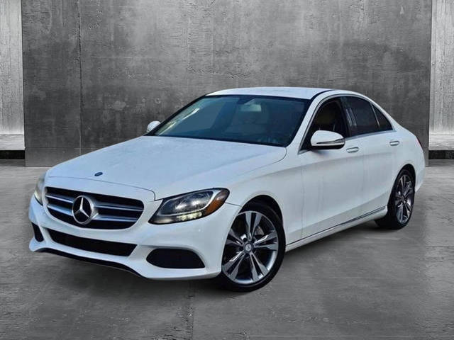 2016 Mercedes-Benz C-Class C 300 Sport RWD photo