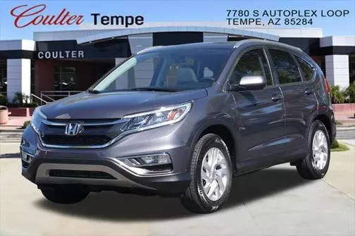 2016 Honda CR-V EX-L FWD photo