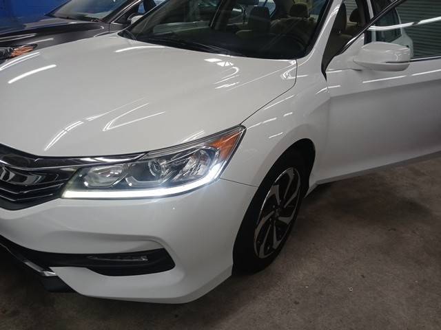 2016 Honda Accord EX FWD photo