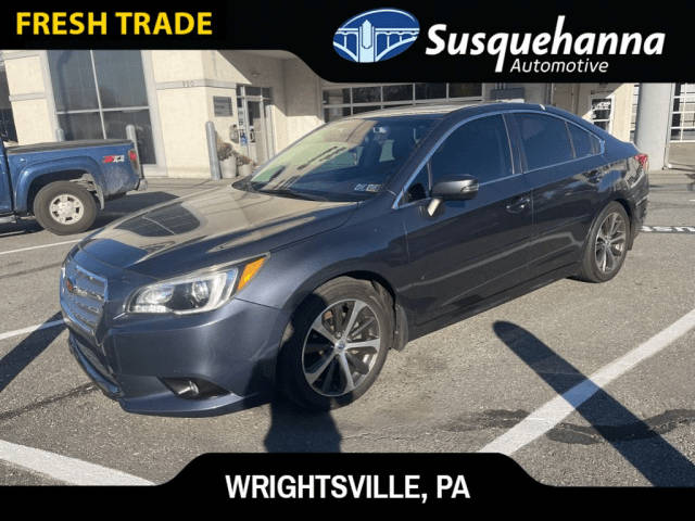 2016 Subaru Legacy 2.5i Limited AWD photo