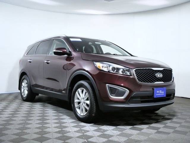 2017 Kia Sorento LX AWD photo