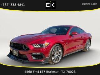 2016 Ford Mustang GT Premium RWD photo